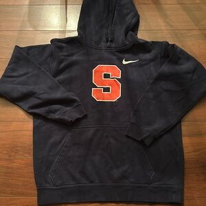 Women’s nike hoodie size:S
